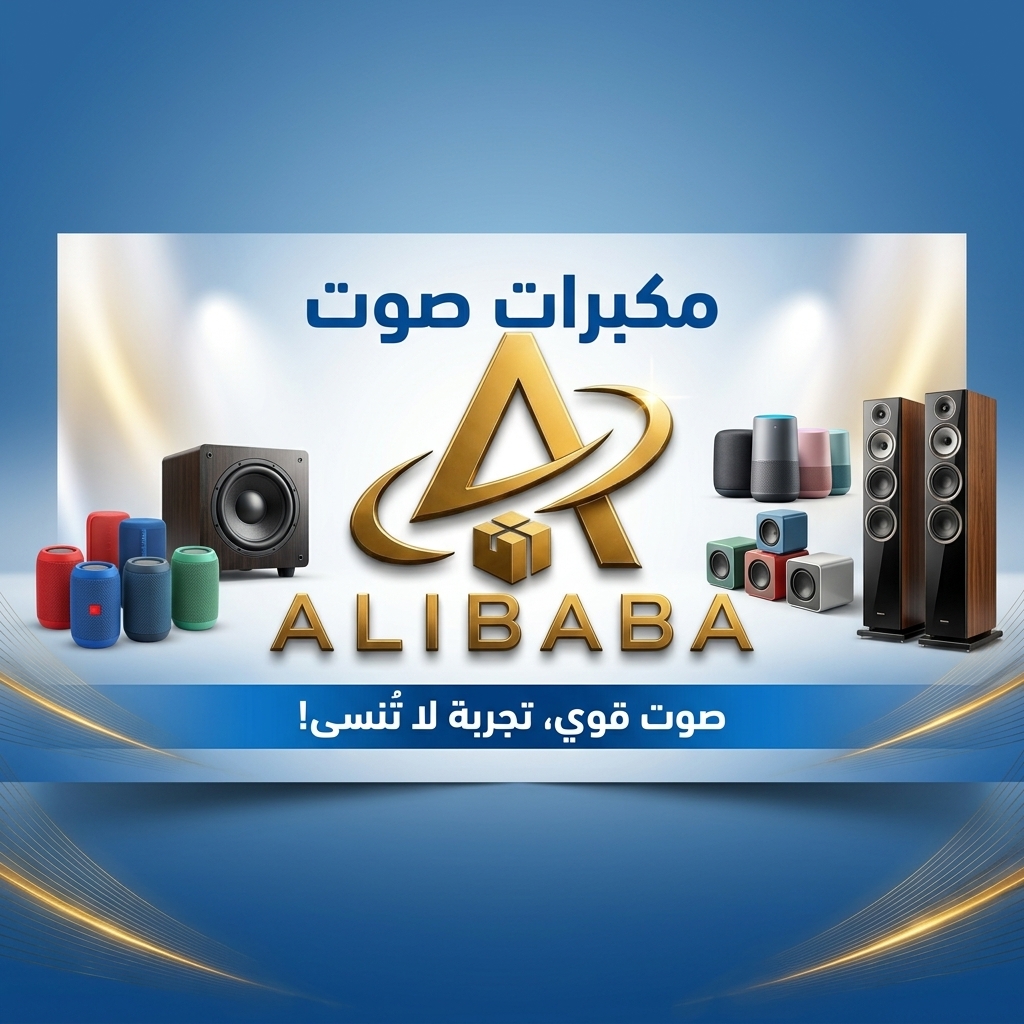 مكبرات الصوت