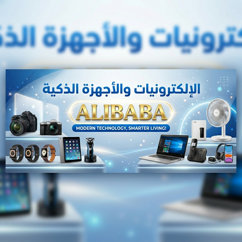 إلكترونيات وأجهزة ذكية