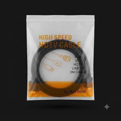 كيبل عرض HDMI 3m