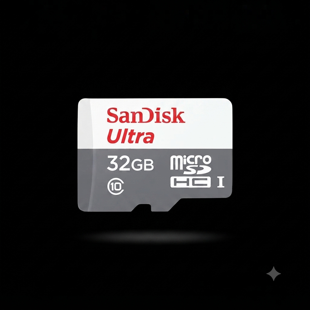 ذاكرة ساندسك سكبه 32GB