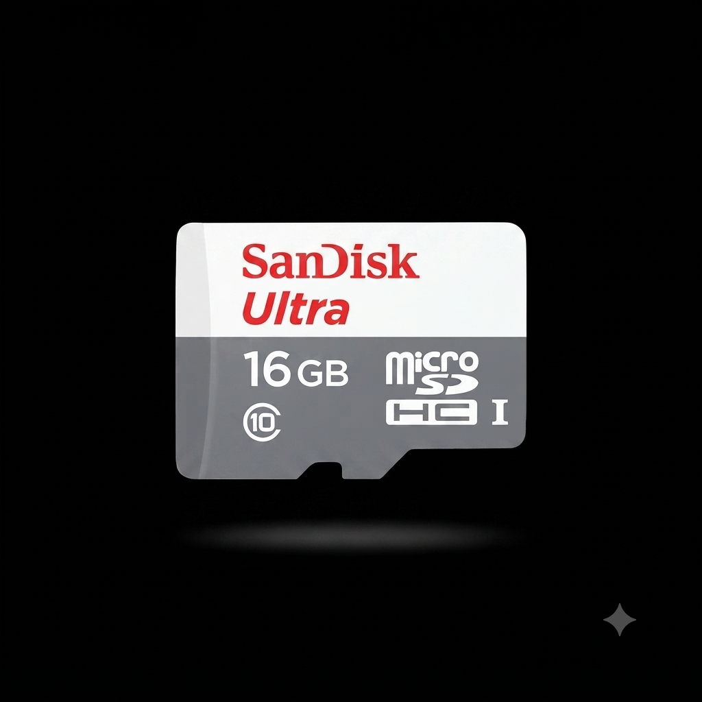 ذاكرة ساندسك سكبه 16GB