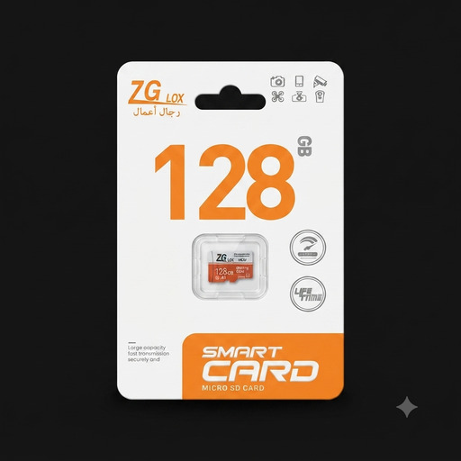 ذاكرة تخزين ZG  128GB