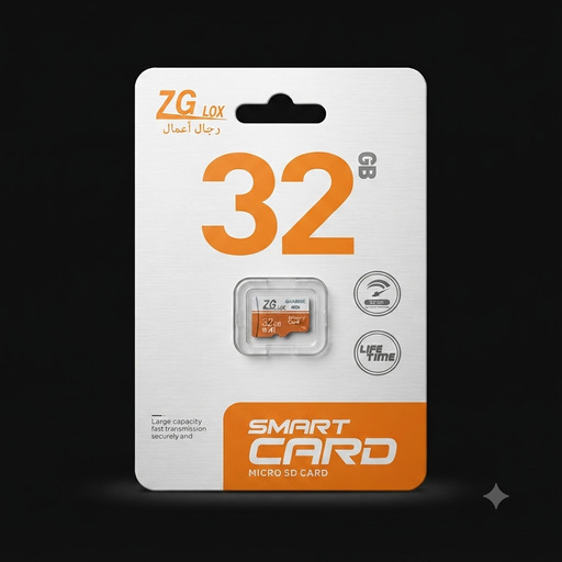 ذاكرة تخزين ZG 32GB